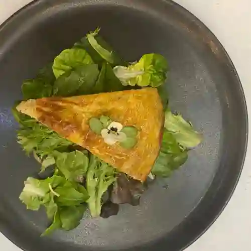 Tortilla Española Porción