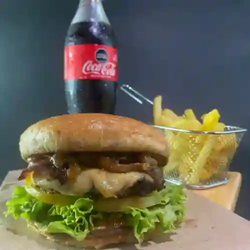 Combo Hamburguesa