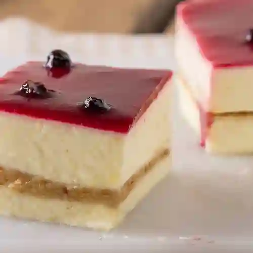 Cheesecake Frutos Rojos