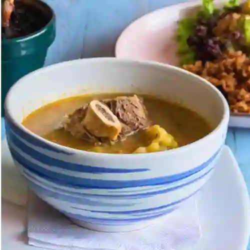 Sancocho de Res