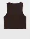 Top Aerie Café Talla: LARGE 1475192 American Eagle