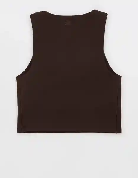 Top Aerie Café Talla: LARGE 1475192 American Eagle