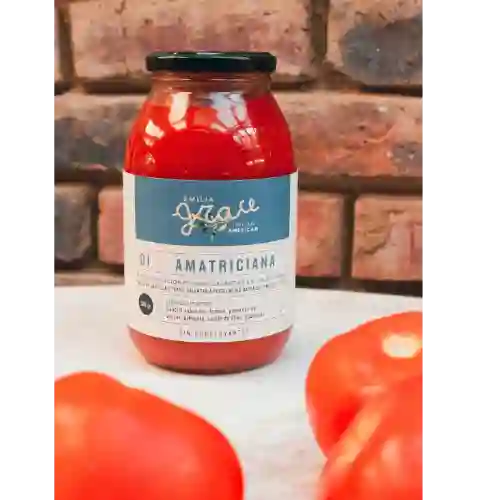 Salsa Amatriciana 750 Grs