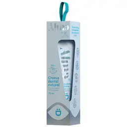 Alma Crema Dental Natural by Diana Pulgarin