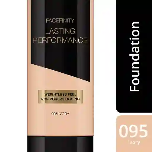 Max Factor Base Facefinity Ivory 095 x 35 mL