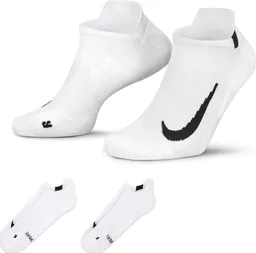 Nike Medias U Mltplier No-Show Talla L Ref: SX7554-100