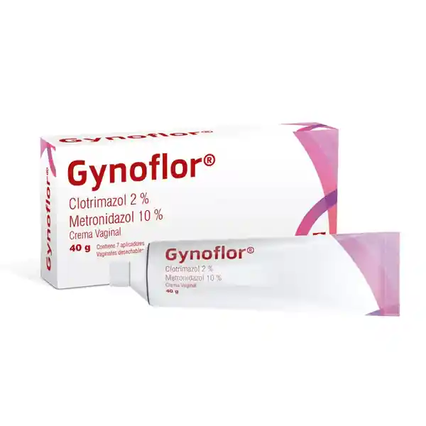 Gynoflor Crema Vaginal (2 % /10 %)