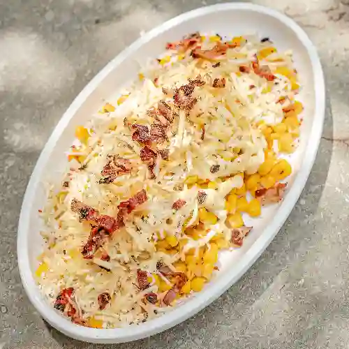 Mazorquita Bacon