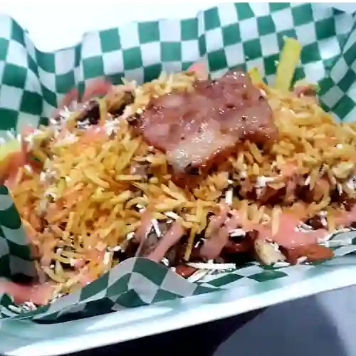 Salchi Pepper