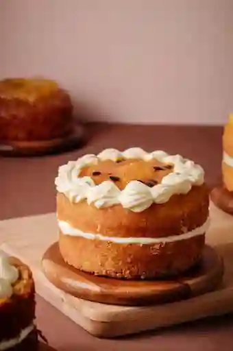 Minicake Frutal sin Gluten