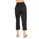 Pantalón Vita Negro Xs