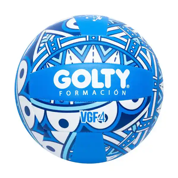 Golty Balón Voleibol Formación Vgf 4 Azul No 4 Nbsp T704771