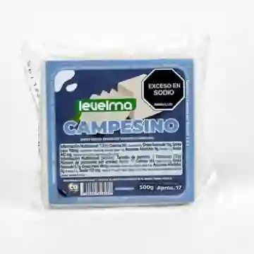 Queso Campesino X 500G