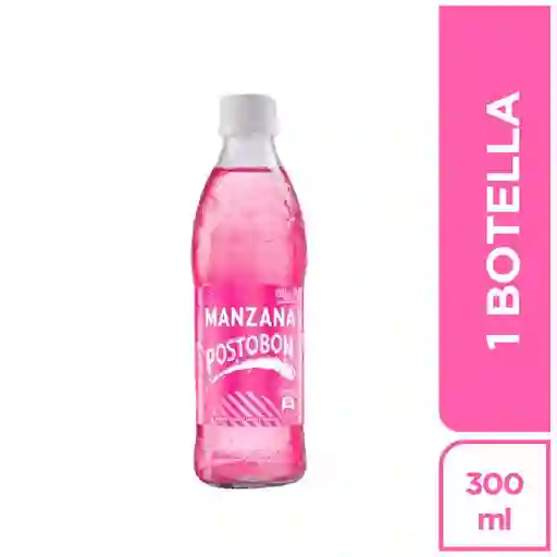 Gaseosa Frio Pack 300 ml Manzana