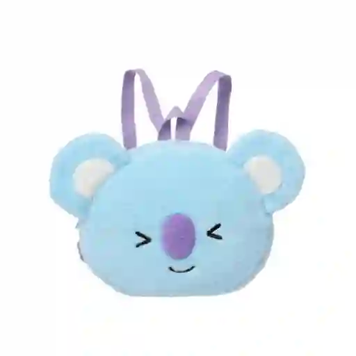 Bt21 Maleta de Peluche Koya Colección