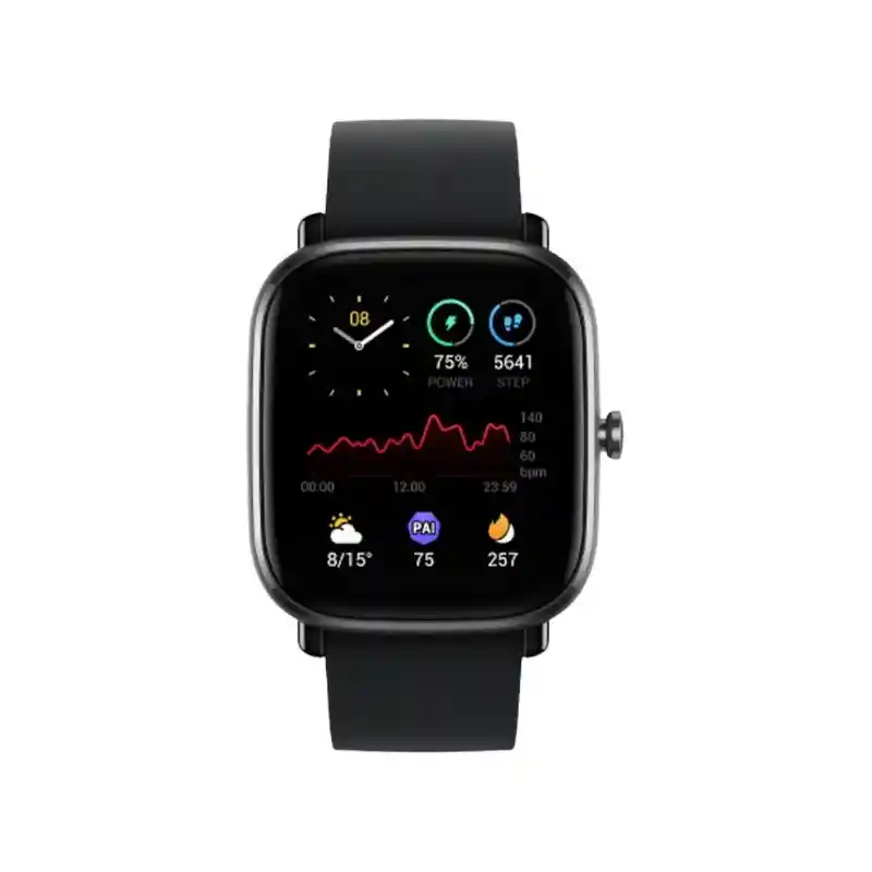 Xiaomi Amazfit GTS 2 Mini Negro