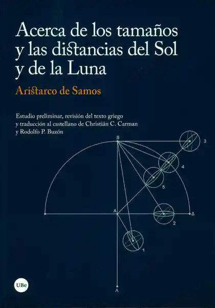 Acerca de Los Tamaños y Las Distancias Del Sol y de la Luna
