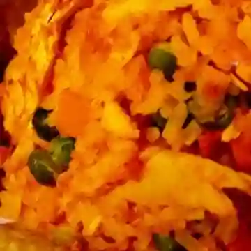 Mini Arroz con Pollo