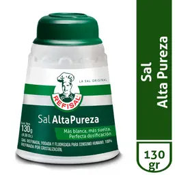 Refisal Sal de Alta Pureza