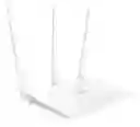 Tenda Router F3 Blanco