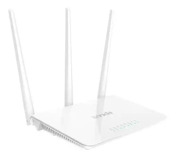 Tenda Router F3 Blanco