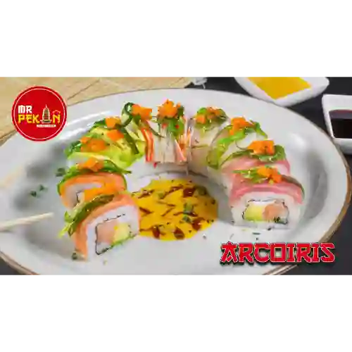 Arcoiris Roll