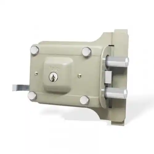 Yale Cerradura Soldar 107 70 2 Bulones