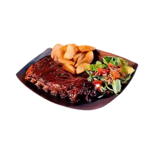 Costillas Jack Daniels Honey