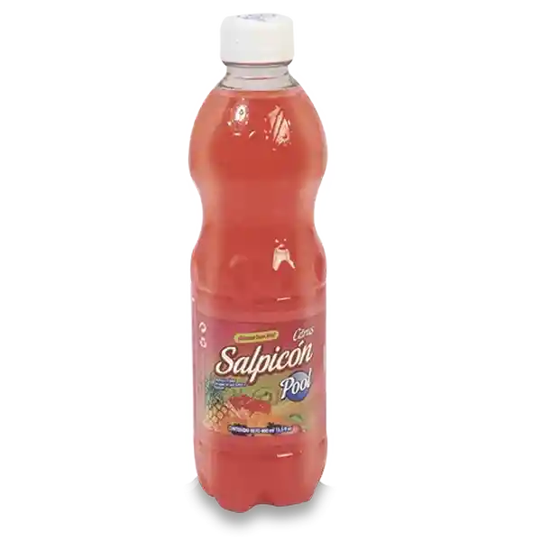 Pool Refresco Salpicon