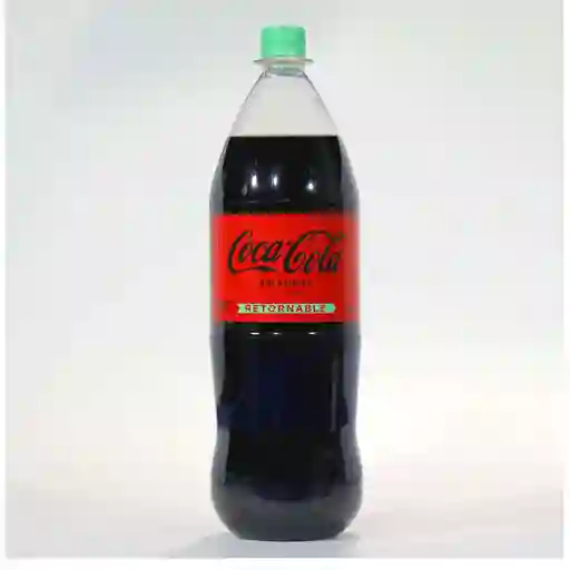 Coca-Cola Gaseosa Sin Azúcar Zero