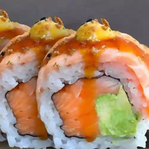 Salmon Citrus
