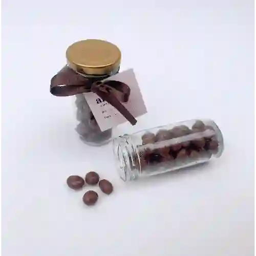 Grageas de Pasas & Chocolate