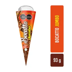 Helado Bocatto Jumbo