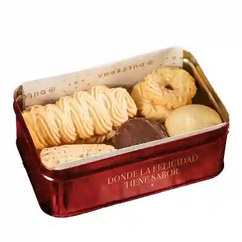 Lata de Galletas