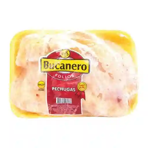 Bucanero Pechuga Blanca