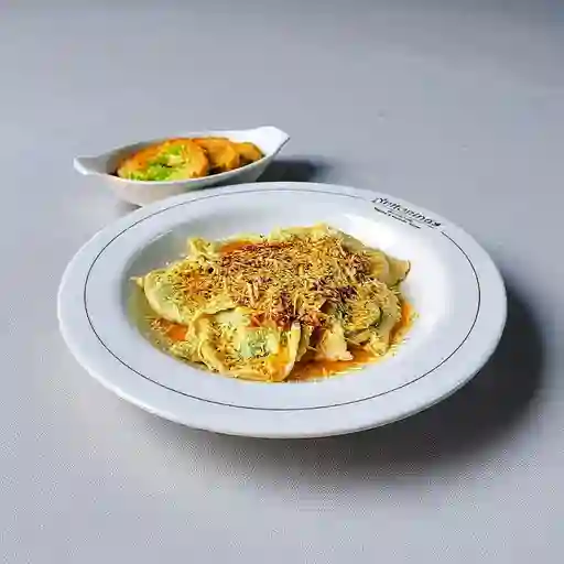 Ravioli Carne Res