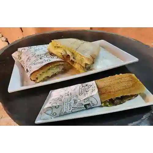 Sandwich Cubano de Carne