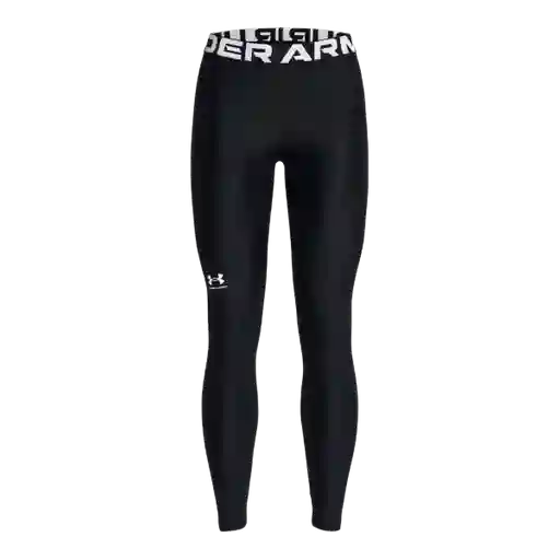 Under Armour Leggings Authentics Mujer Negro SM 1383559-001