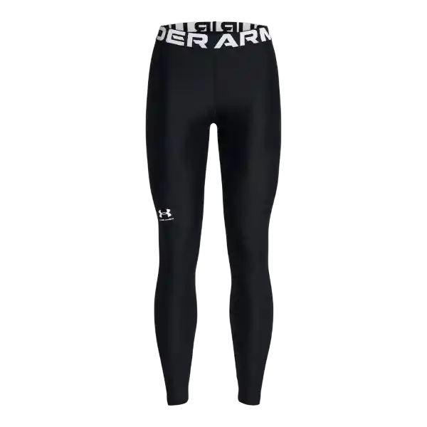 Under Armour Leggings Authentics Mujer Negro SM 1383559-001