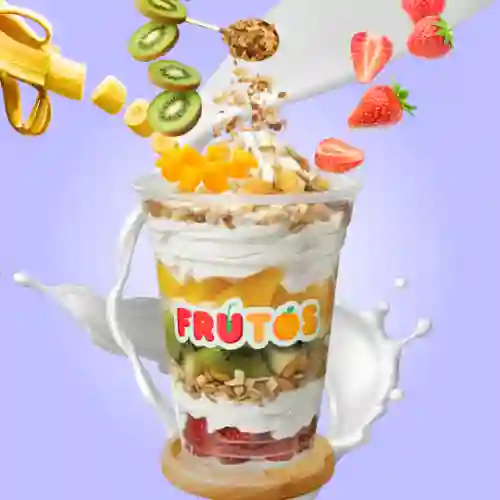 Parfait Especial 12 Oz