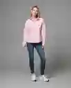 Camisa Mujer Rosa M 210g104_ros151611 Rifle
