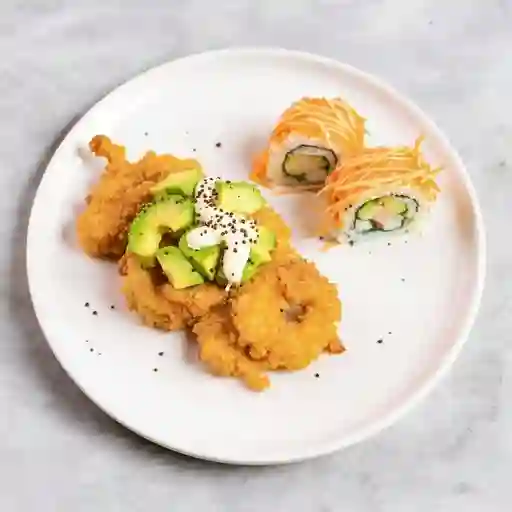 Palmito Tempura