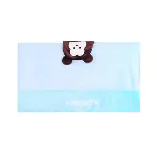 Manta Con Capucha Mickey Mouse Tsum Tsum Candy Store Miniso