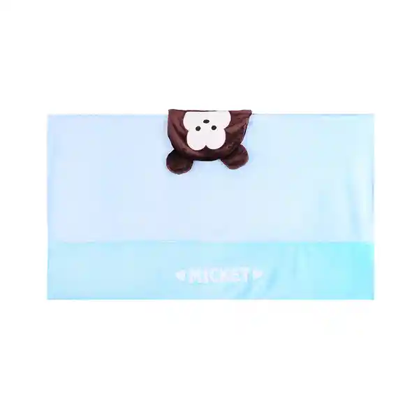 Manta Con Capucha Mickey Mouse Tsum Tsum Candy Store Miniso