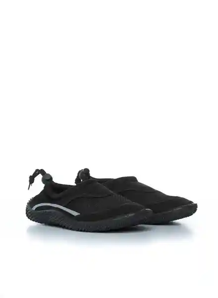 People Zapatos Aquashoes Para Niño Color Negro Talla 36