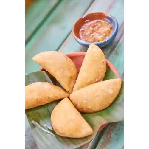 Empanadas de Carne Oreada