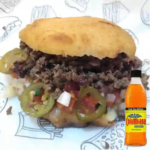 Combo Arepa Mexicanita + Colombiana 400 ml