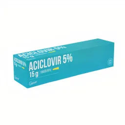 Laproff Aciclovir 5% Unguento 15 Gramos