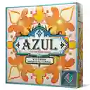 Azul Mosaico De Cristal Juego De Mesa