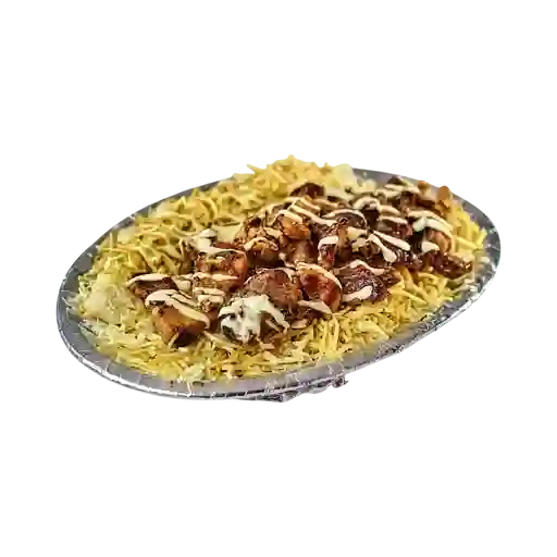 Chuzo Desgranado Combinado Maíz